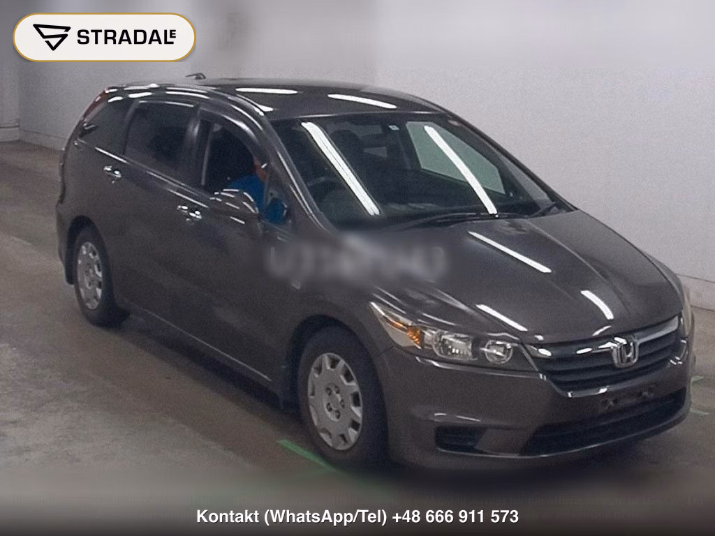 HONDA STREAM X STYLISH PACKAGE, miniaturka 2