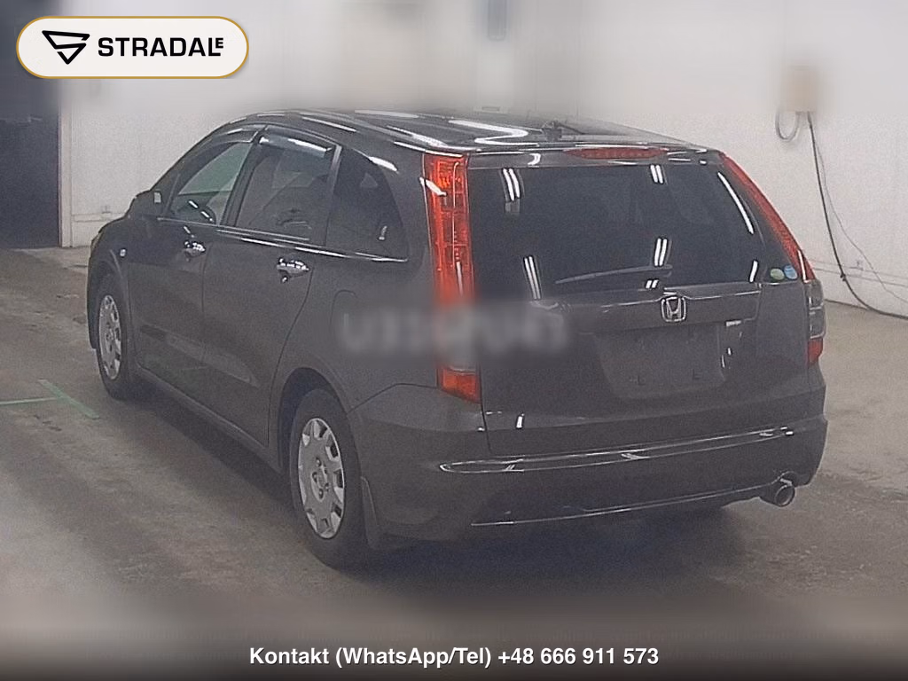 HONDA STREAM X STYLISH PACKAGE, miniaturka 3