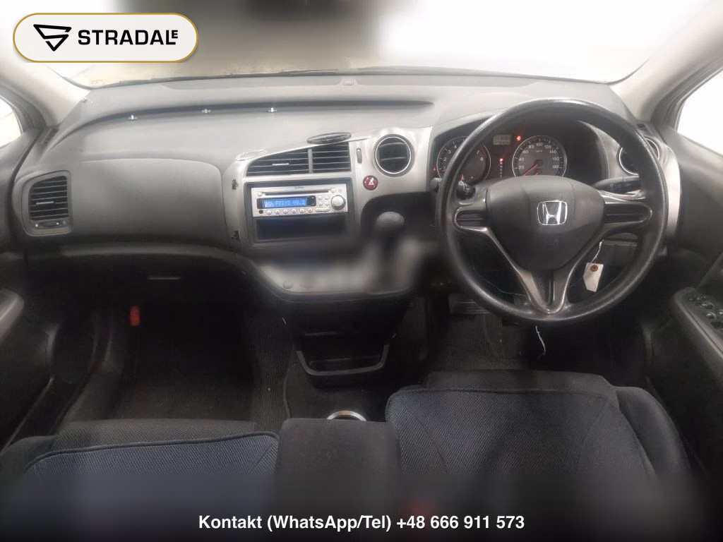 HONDA STREAM X STYLISH PACKAGE, miniaturka 4