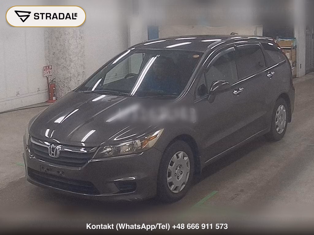 HONDA STREAM X STYLISH PACKAGE, miniaturka 5