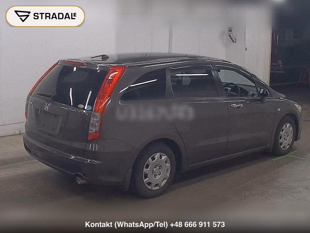 HONDA STREAM X STYLISH PACKAGE, miniaturka 6