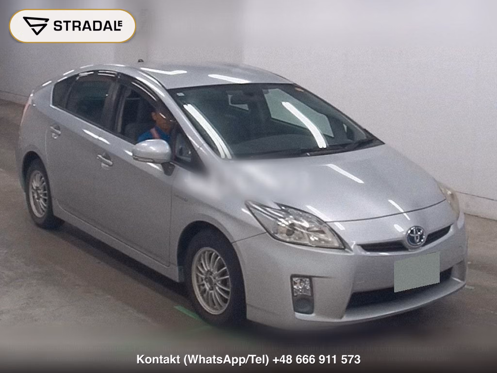 TOYOTA PRIUS 5D L, miniaturka 2