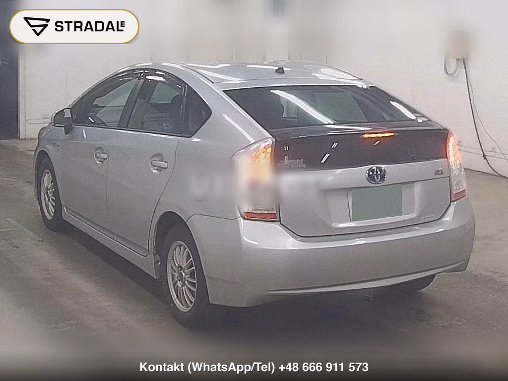 TOYOTA PRIUS 5D L, miniaturka 3