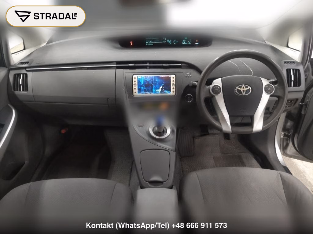TOYOTA PRIUS 5D L, miniaturka 4