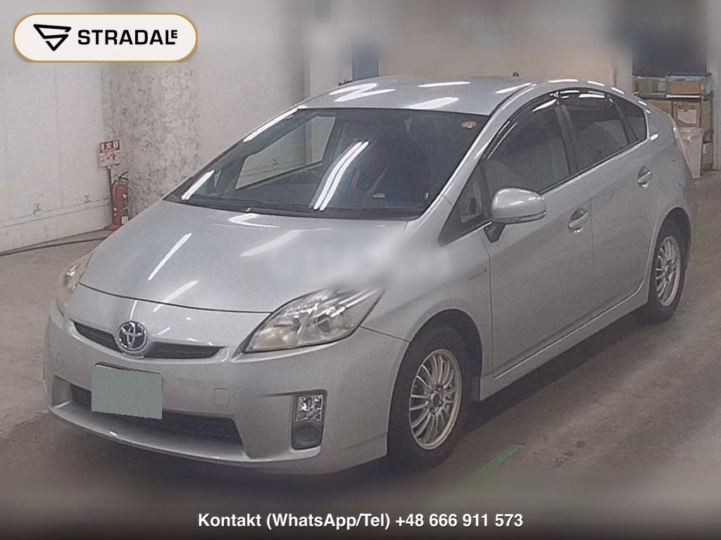 TOYOTA PRIUS 5D L, miniaturka 5
