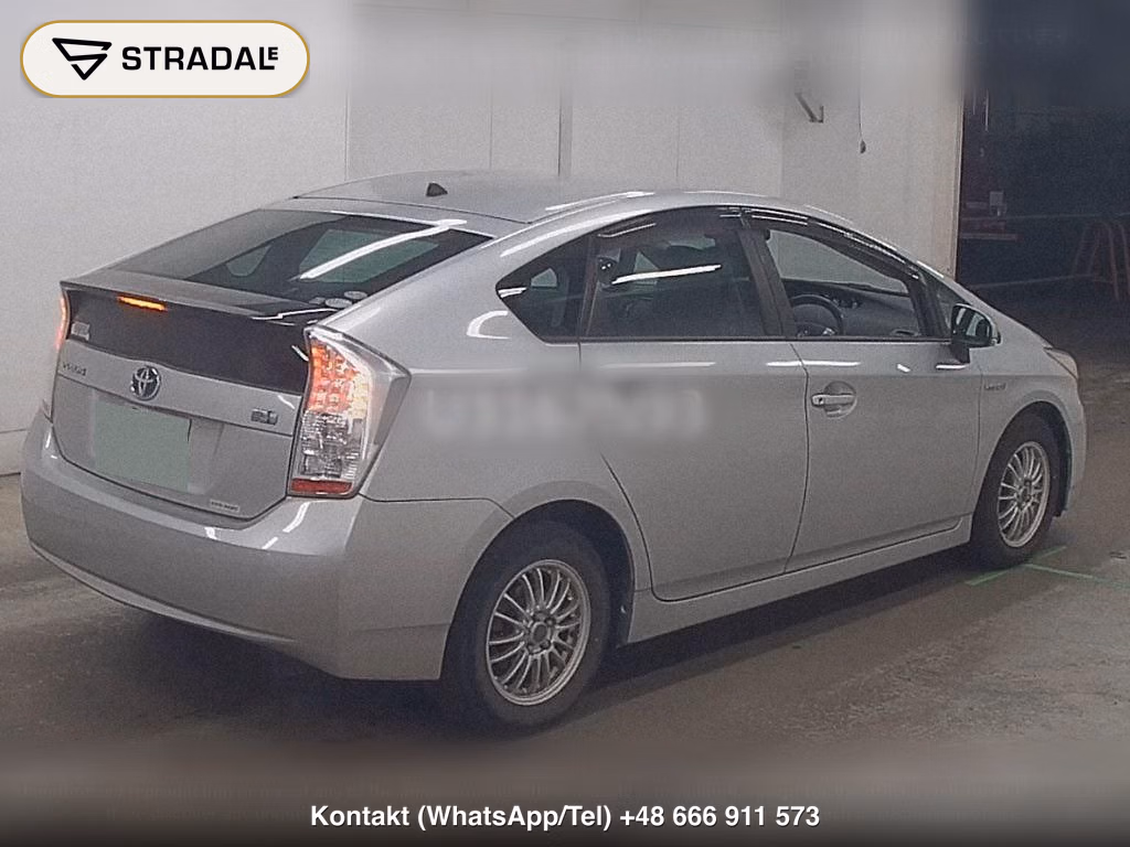 TOYOTA PRIUS 5D L, miniaturka 6