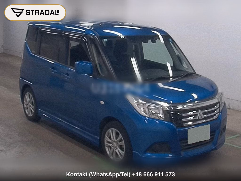 MITSUBISHI DELICA D:2 HYBRID MX, miniaturka 2