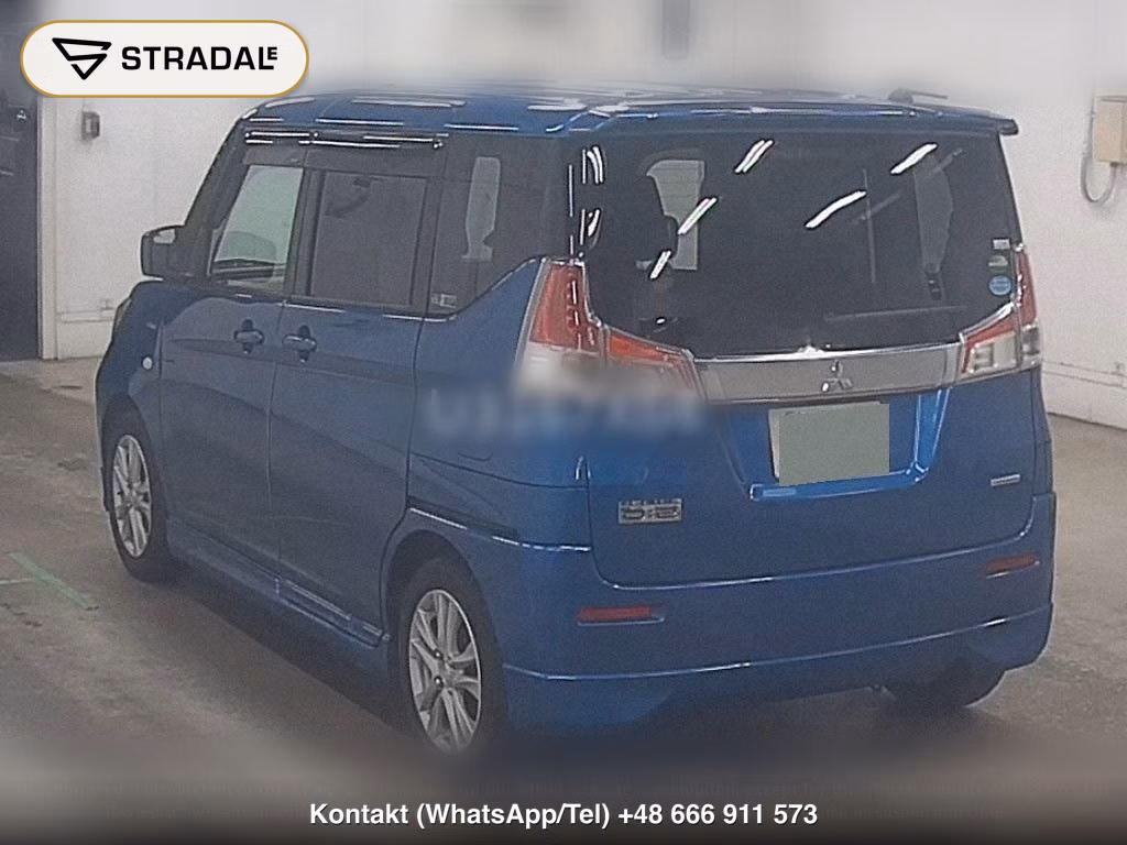 MITSUBISHI DELICA D:2 HYBRID MX, miniaturka 3