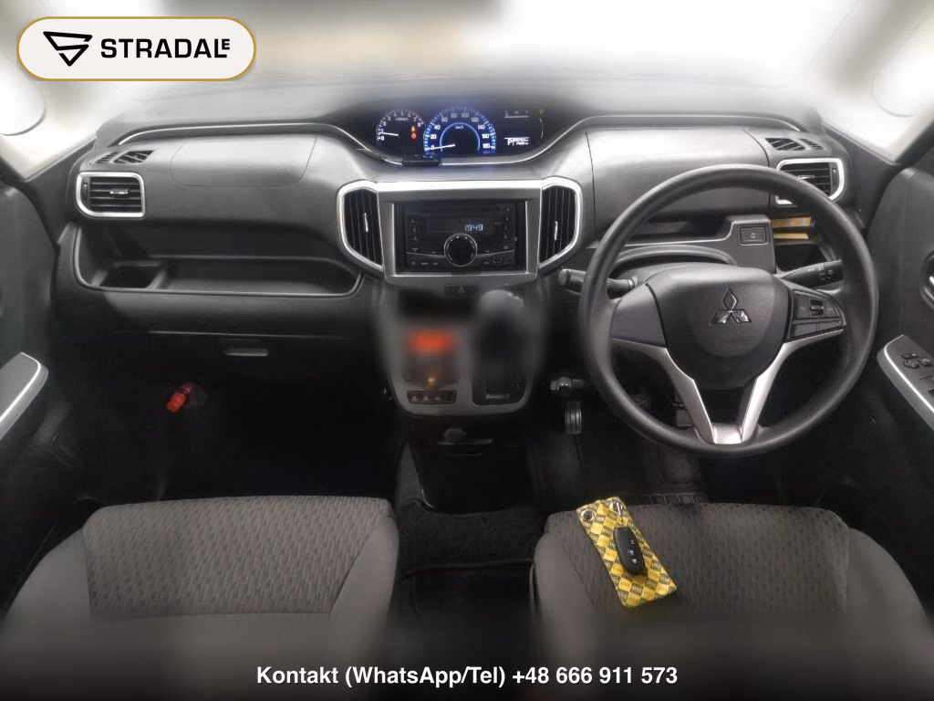 MITSUBISHI DELICA D:2 HYBRID MX, miniaturka 4