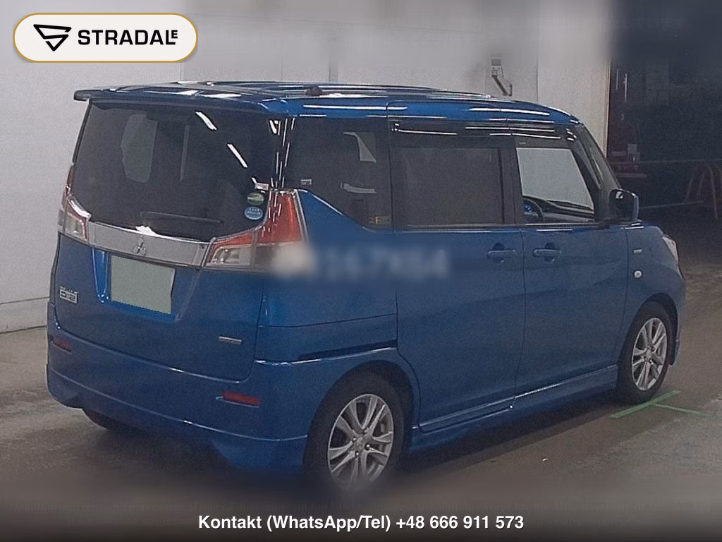 MITSUBISHI DELICA D:2 HYBRID MX, miniaturka 6