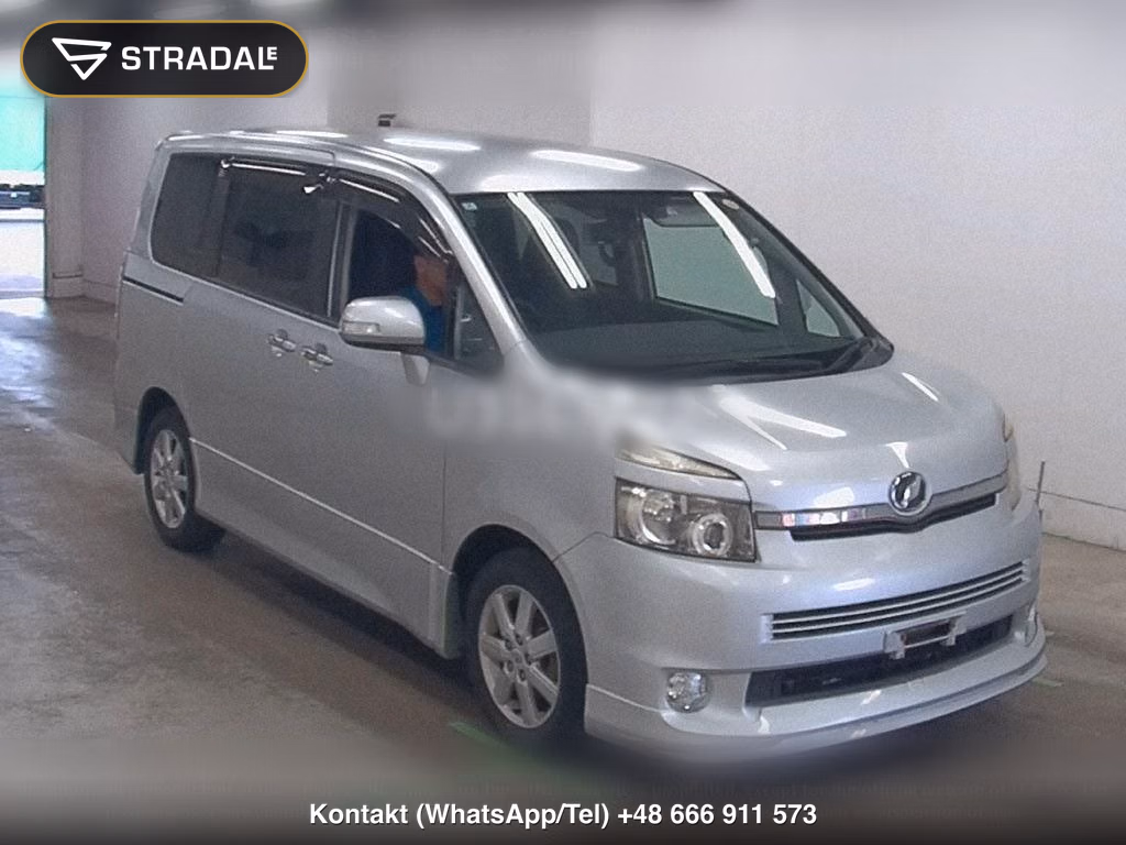TOYOTA VOXY Z, miniaturka 2