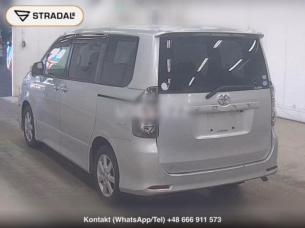 TOYOTA VOXY Z, miniaturka 3