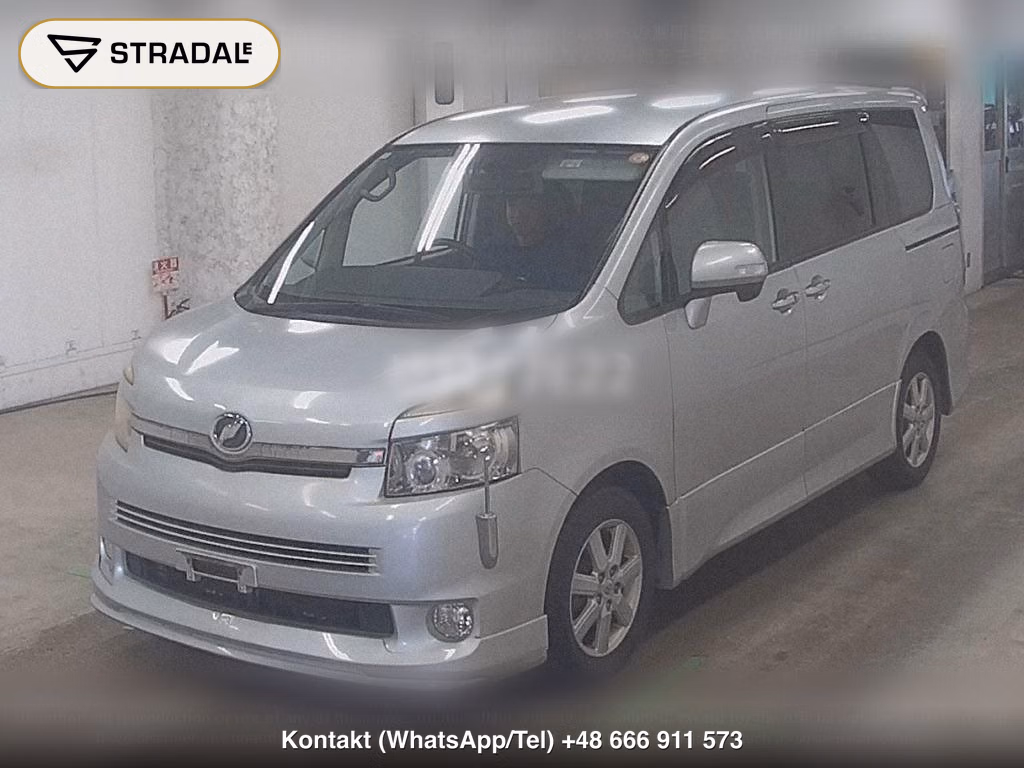 TOYOTA VOXY Z, miniaturka 5