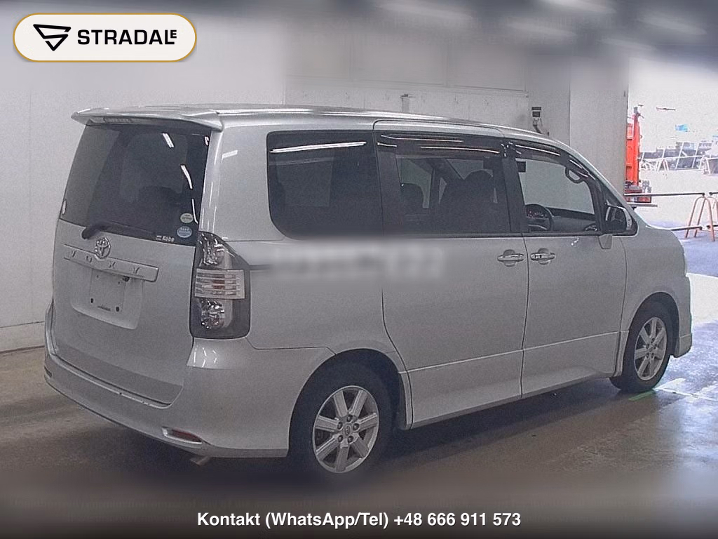 TOYOTA VOXY Z, miniaturka 6