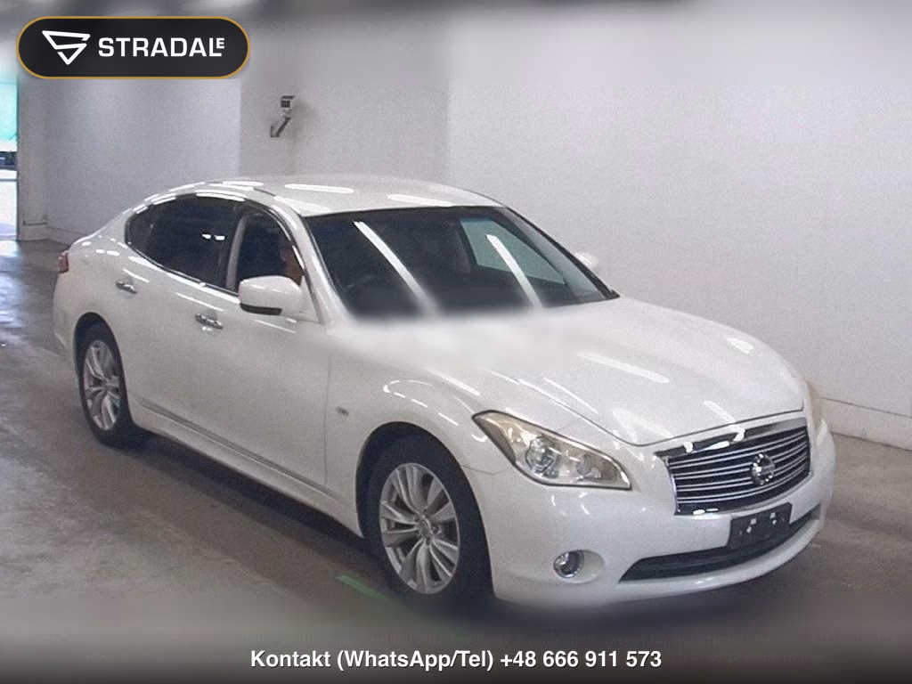 NISSAN FUGA 250GT TYPE P, miniaturka 2