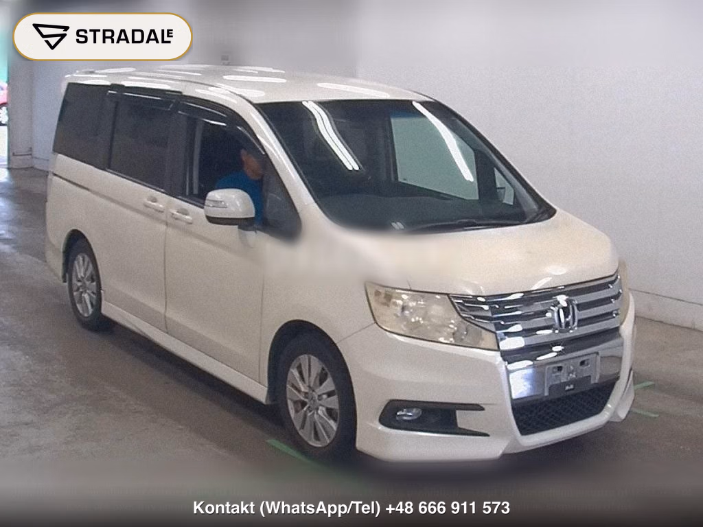 HONDA STEPWAGON SPADA S, miniaturka 2
