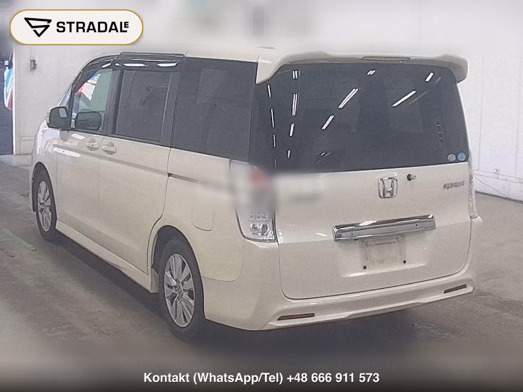 HONDA STEPWAGON SPADA S, miniaturka 3