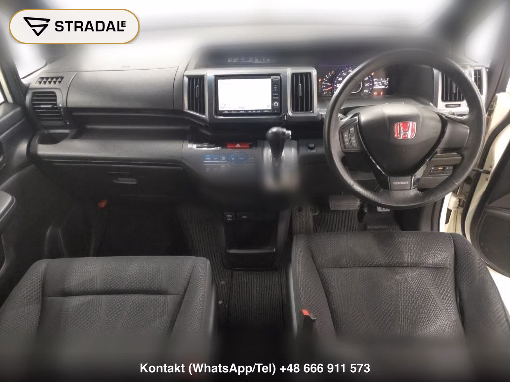 HONDA STEPWAGON SPADA S, miniaturka 4