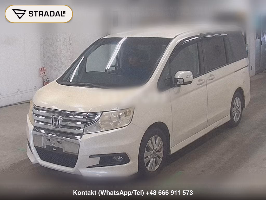 HONDA STEPWAGON SPADA S, miniaturka 5