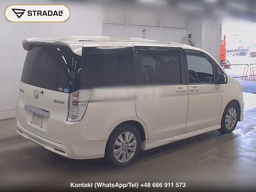 HONDA STEPWAGON SPADA S, miniaturka 6