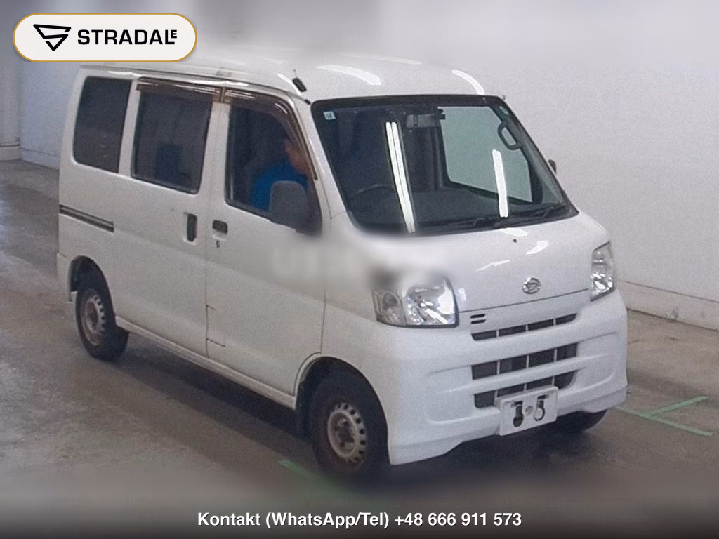 DAIHATSU HIJET CARGO 5D SPECIALS CLEAN, miniaturka 2
