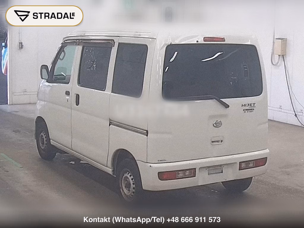 DAIHATSU HIJET CARGO 5D SPECIALS CLEAN, miniaturka 3
