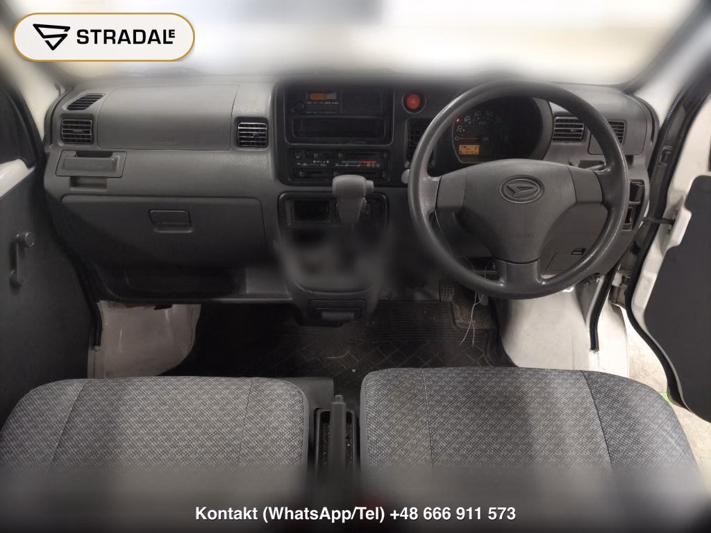 DAIHATSU HIJET CARGO 5D SPECIALS CLEAN, miniaturka 4