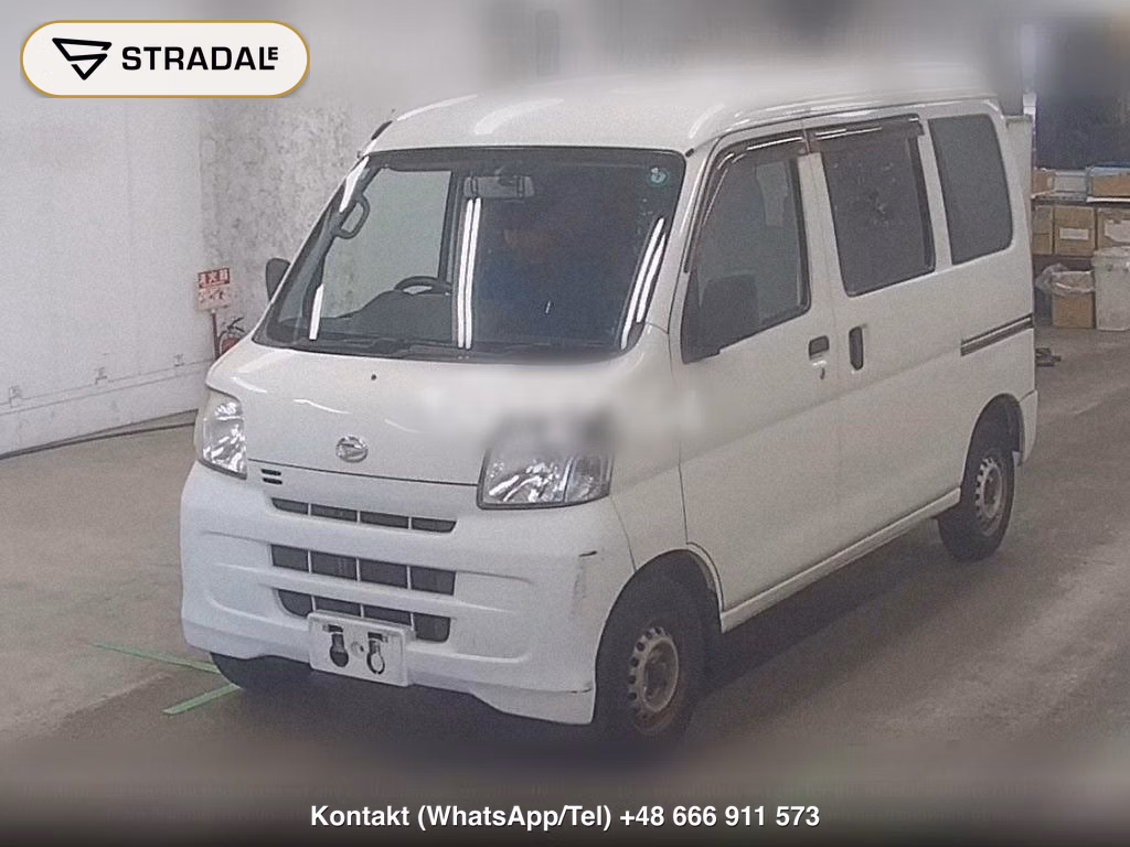 DAIHATSU HIJET CARGO 5D SPECIALS CLEAN, miniaturka 5