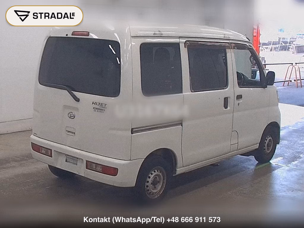 DAIHATSU HIJET CARGO 5D SPECIALS CLEAN, miniaturka 6