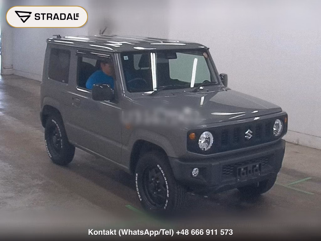 SUZUKI JIMNY 3D 4WD XL, miniaturka 2