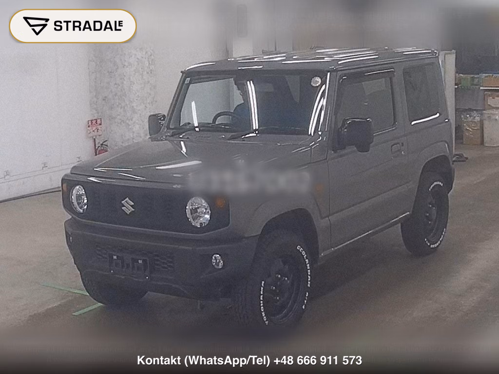 SUZUKI JIMNY 3D 4WD XL, miniaturka 5