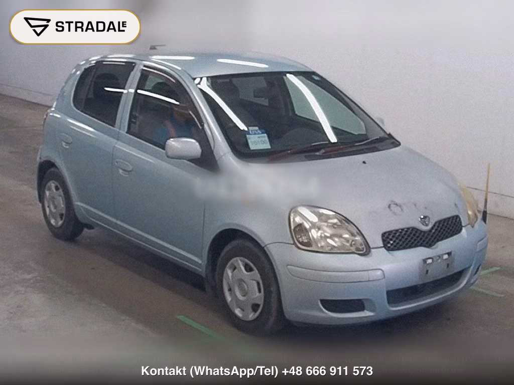TOYOTA VITZ 5D U L PACKAGE, miniaturka 2