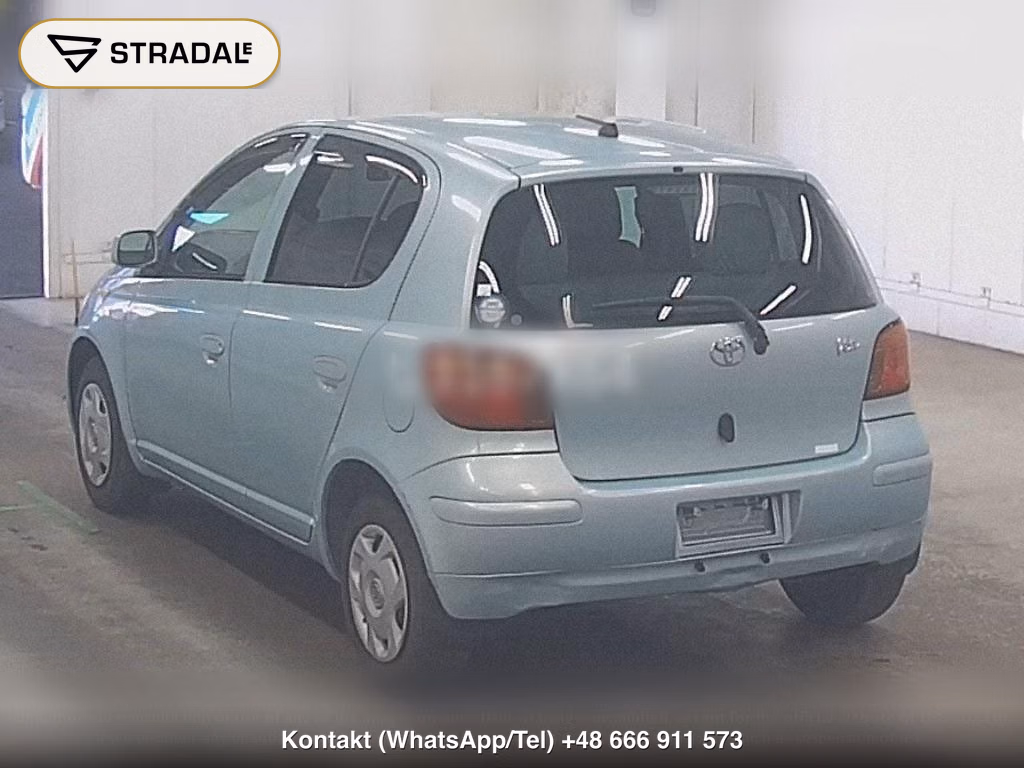 TOYOTA VITZ 5D U L PACKAGE, miniaturka 3