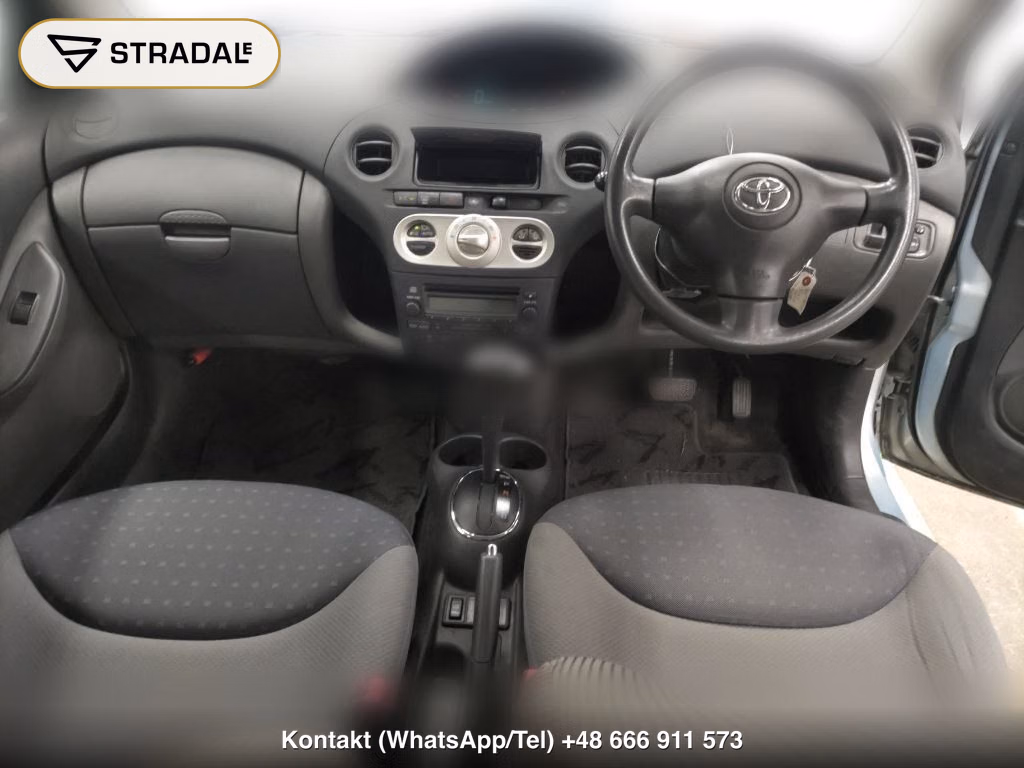 TOYOTA VITZ 5D U L PACKAGE, miniaturka 4