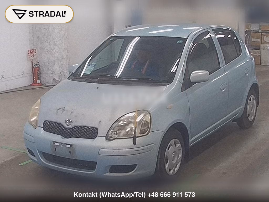 TOYOTA VITZ 5D U L PACKAGE, miniaturka 5