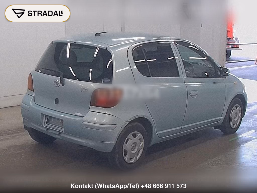TOYOTA VITZ 5D U L PACKAGE, miniaturka 6