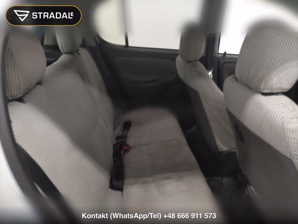 TOYOTA VITZ 5D U L PACKAGE, miniaturka 7