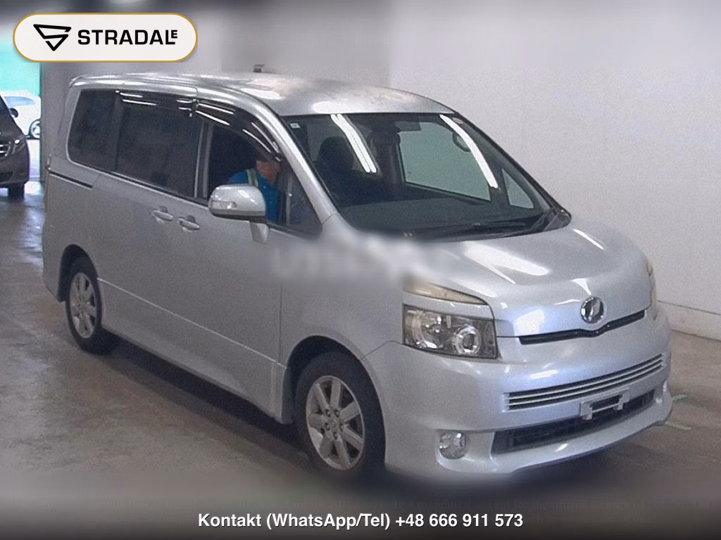 TOYOTA VOXY ZS, miniaturka 2