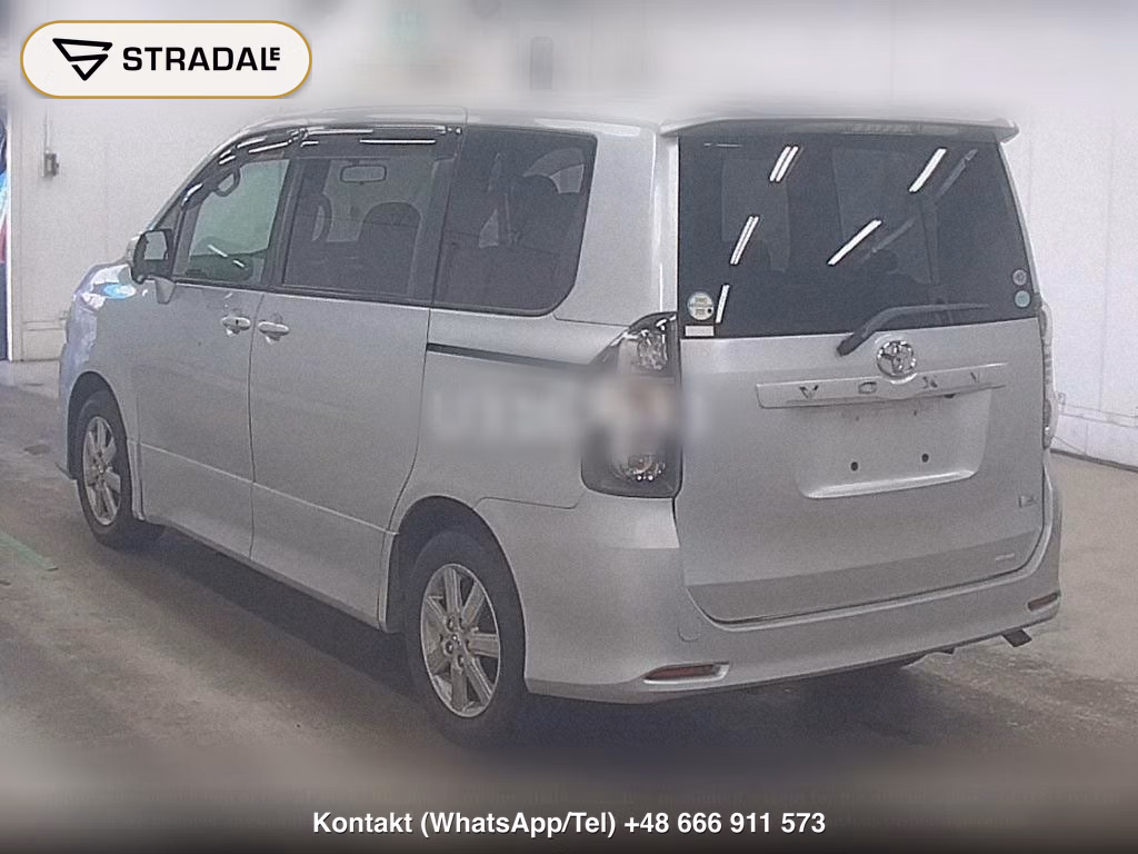 TOYOTA VOXY ZS, miniaturka 3