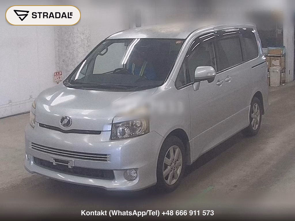TOYOTA VOXY ZS, miniaturka 5