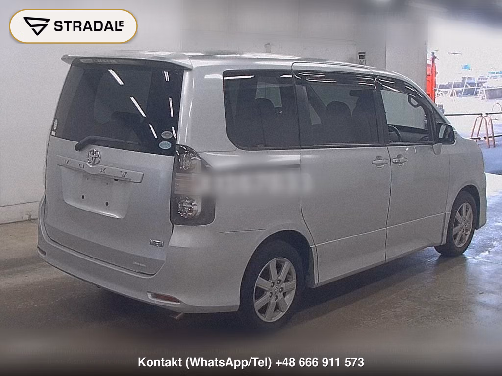 TOYOTA VOXY ZS, miniaturka 6