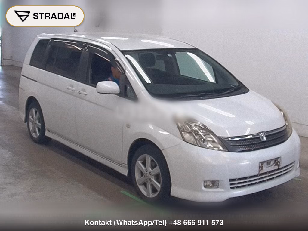 TOYOTA ISIS PLATANA, miniaturka 2