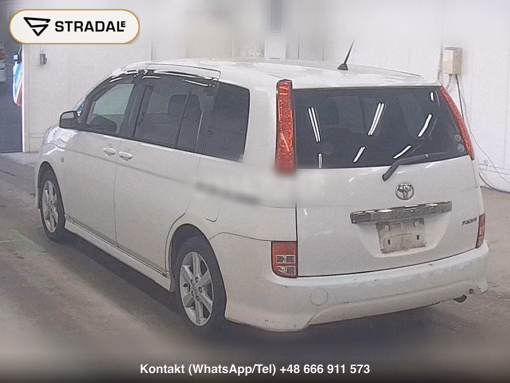 TOYOTA ISIS PLATANA, miniaturka 3