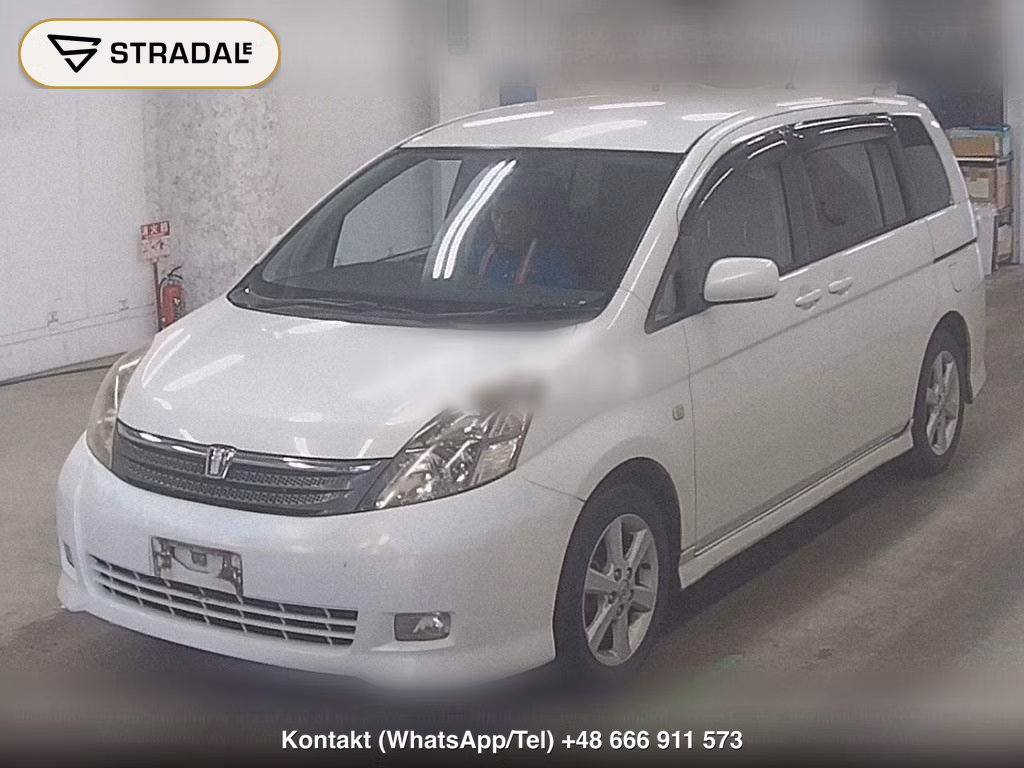 TOYOTA ISIS PLATANA, miniaturka 5