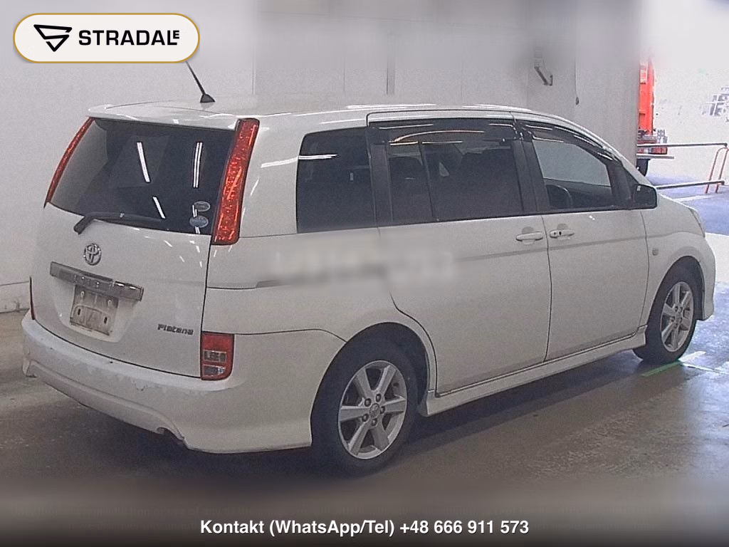 TOYOTA ISIS PLATANA, miniaturka 6
