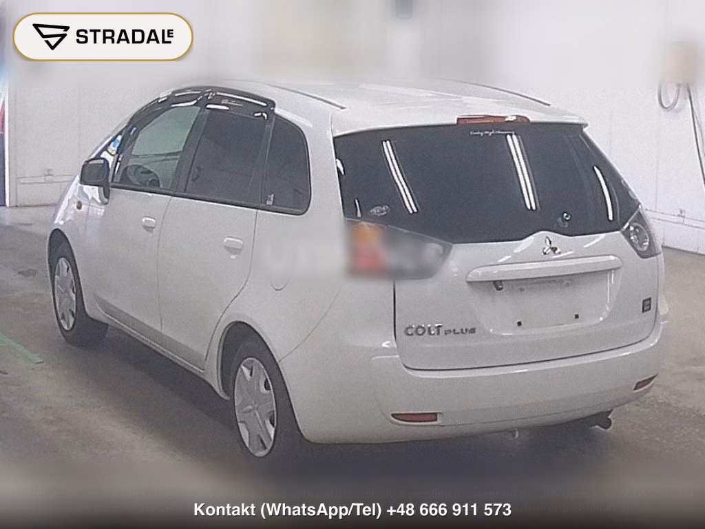 MITSUBISHI COLT PLUS COOL BERRY, miniaturka 3