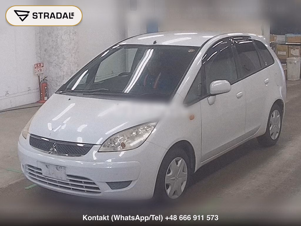 MITSUBISHI COLT PLUS COOL BERRY, miniaturka 5
