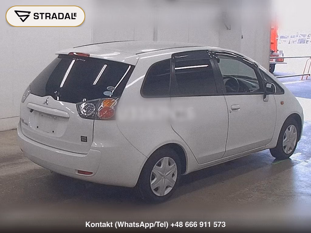 MITSUBISHI COLT PLUS COOL BERRY, miniaturka 6