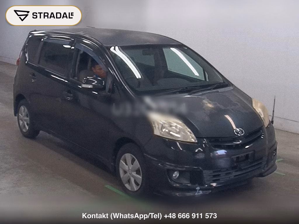 TOYOTA PASSO SETTE, miniaturka 2