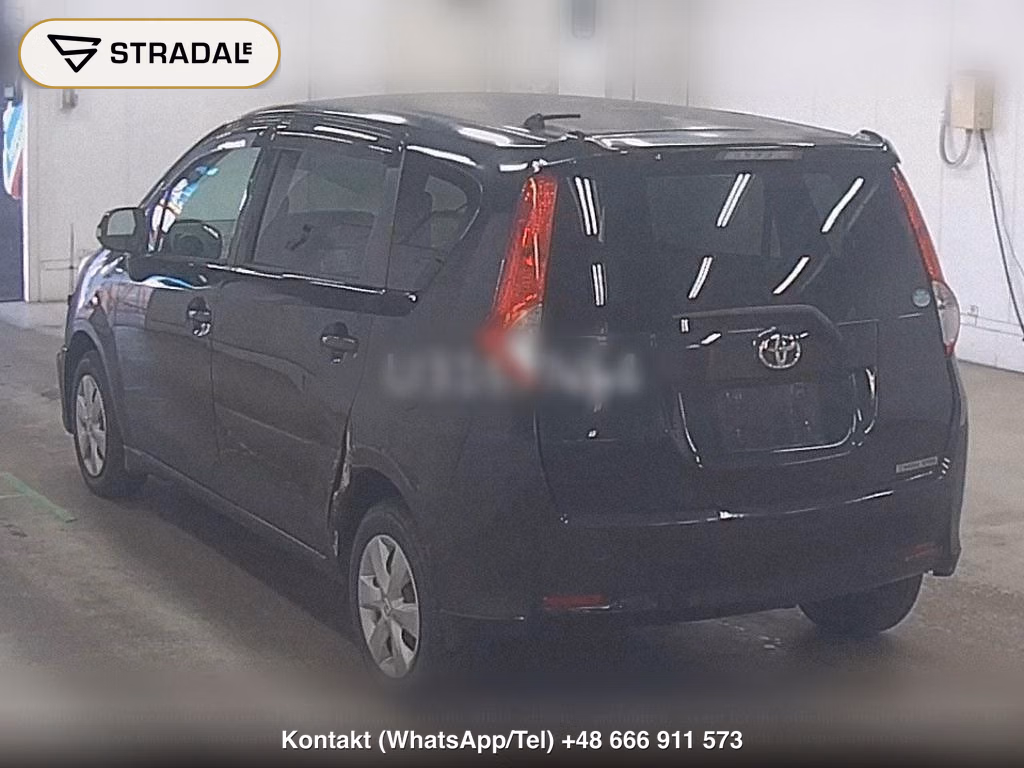 TOYOTA PASSO SETTE, miniaturka 3